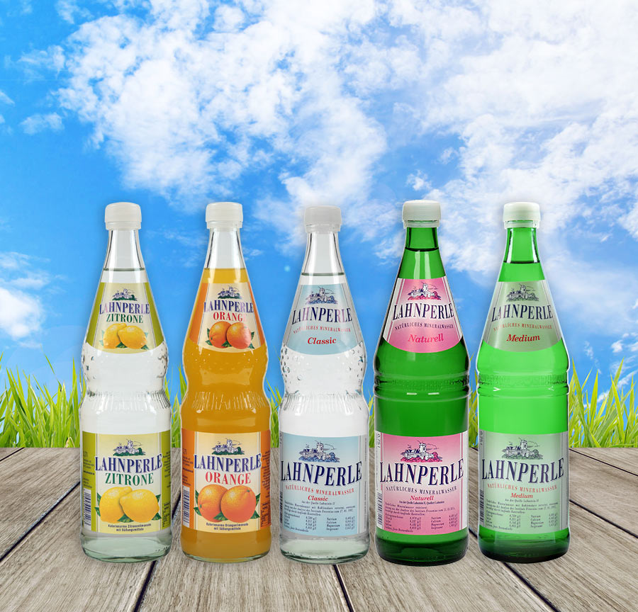 Lahnperle Victoria-Brunnen